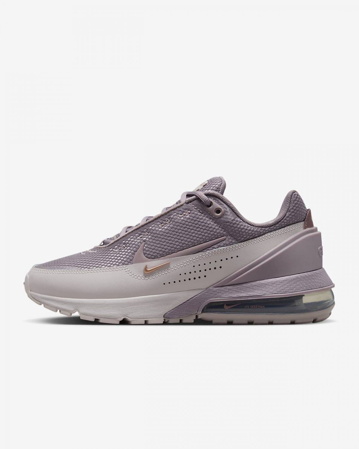 Женские кроссовки Nike Air Max Pulse серые фото