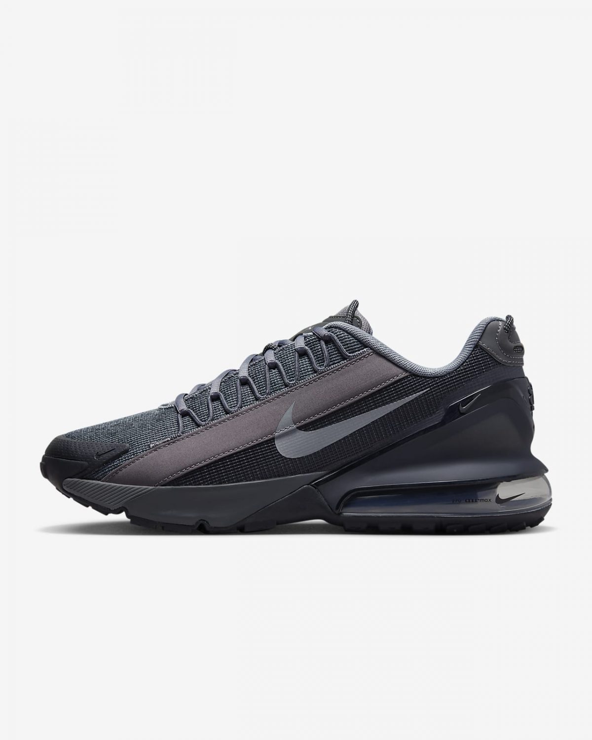 Мужские кроссовки Nike Air Max Pulse Roam серые фото