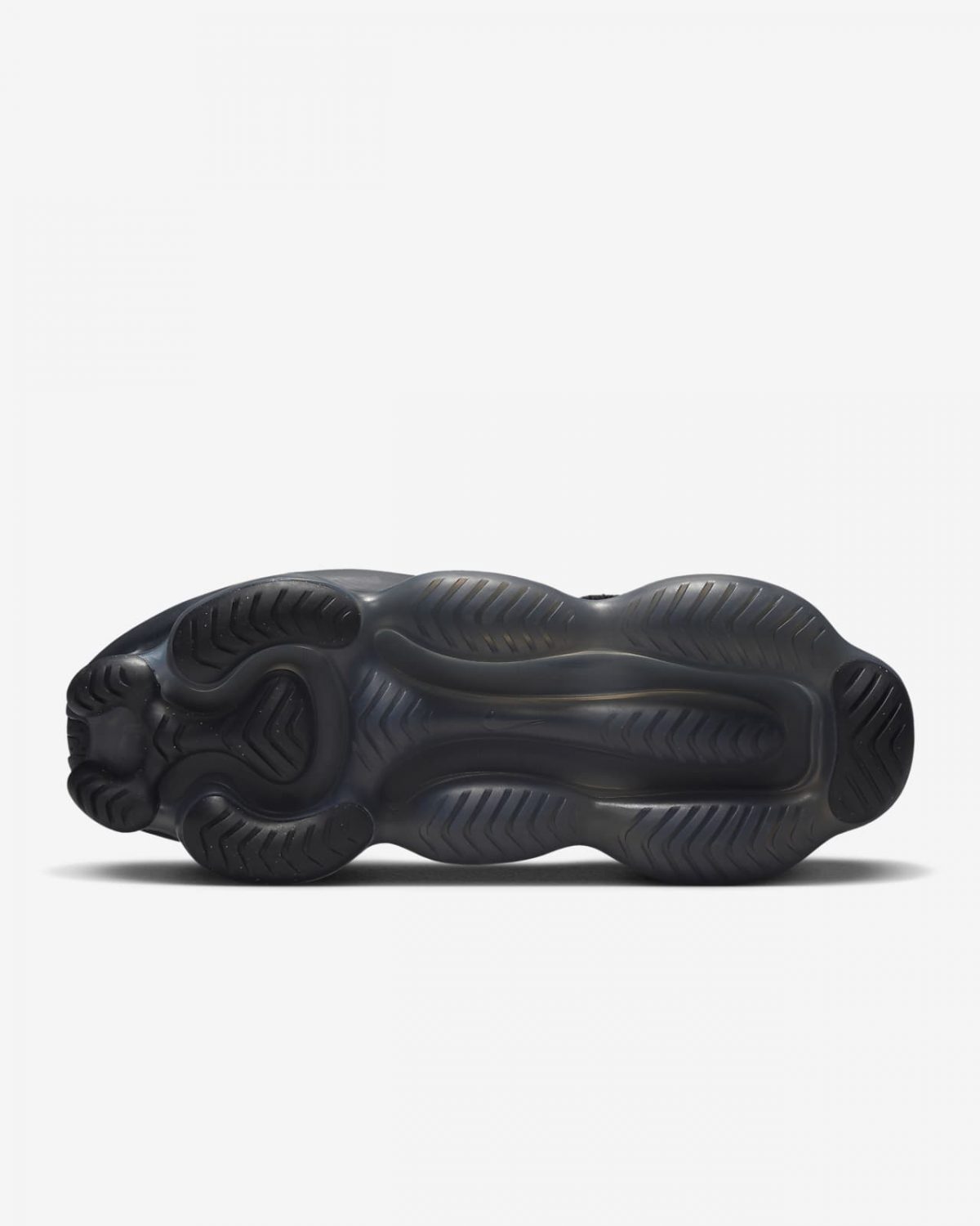 Мужские кроссовки Nike Air Max Scorpion FK черные фотография