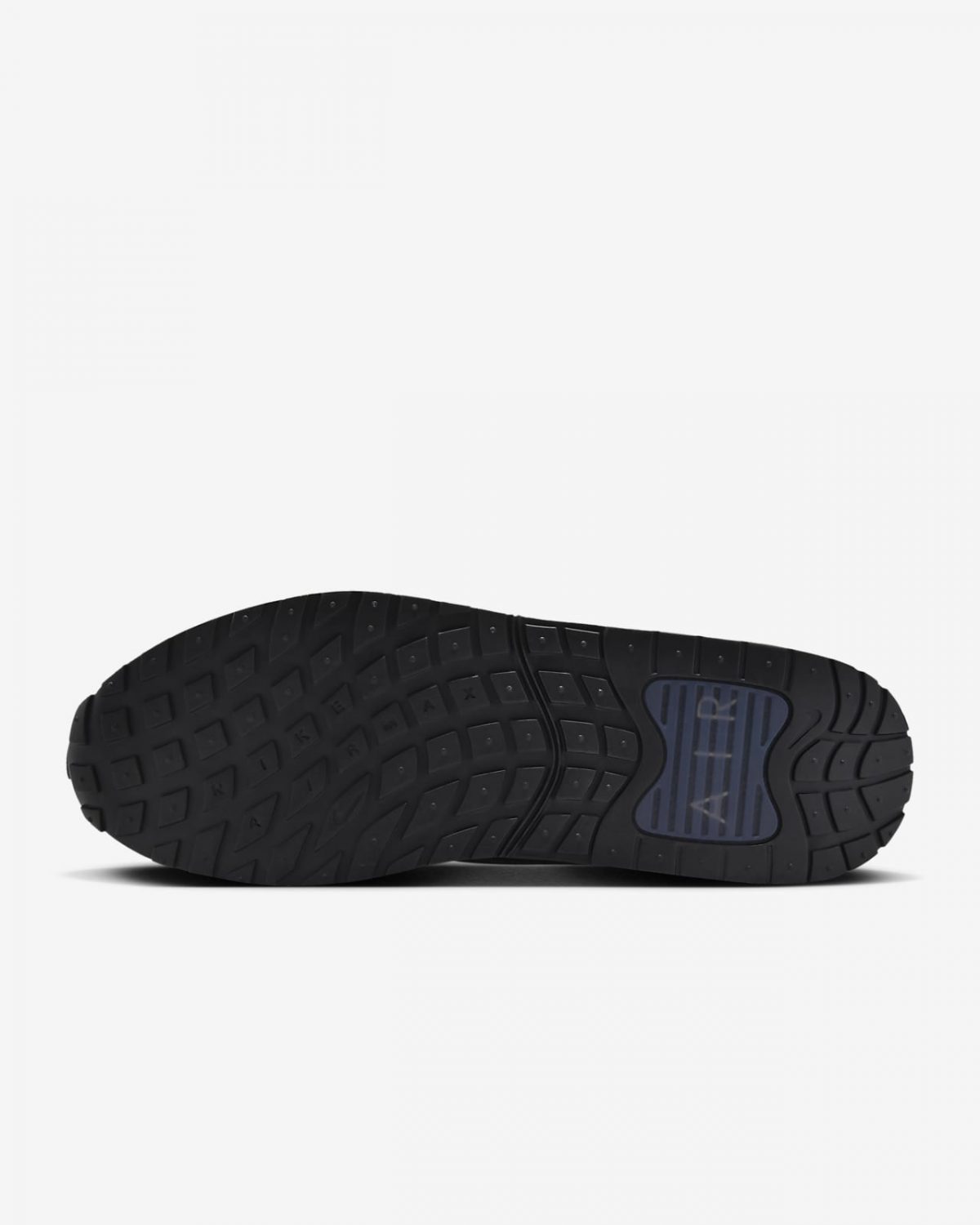 Мужские кроссовки Nike Air Max Solo черные фотография