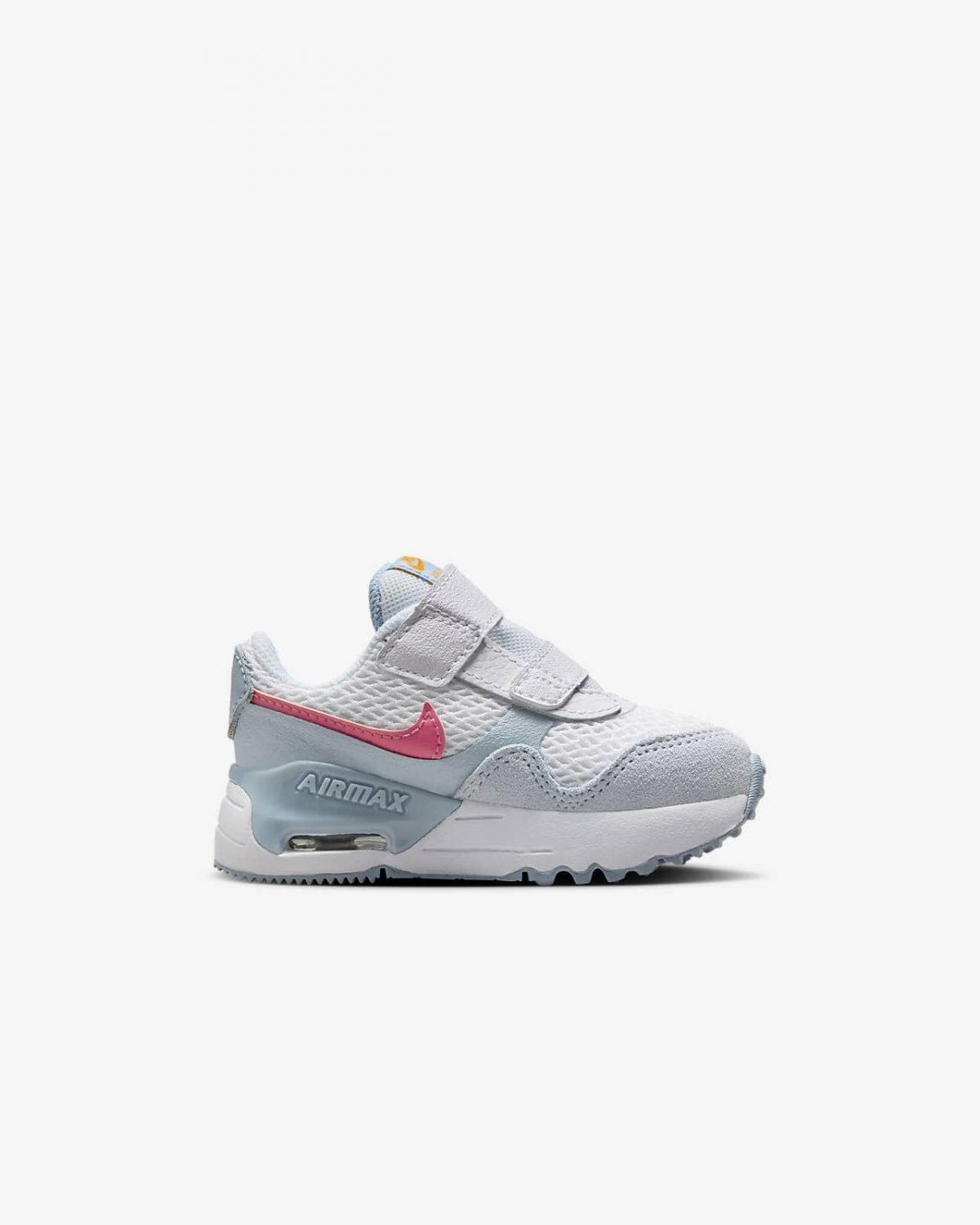 Детские кроссовки Nike Air Max SYSTM (TD)