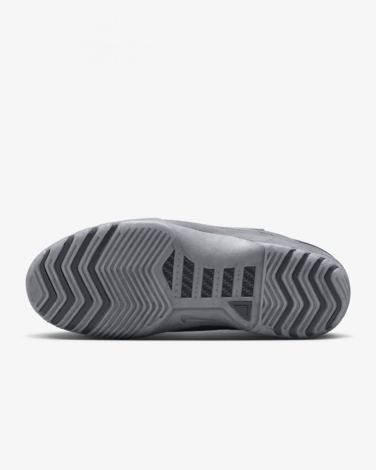 Мужские кроссовки Nike Air Zoom Generation черные фотография