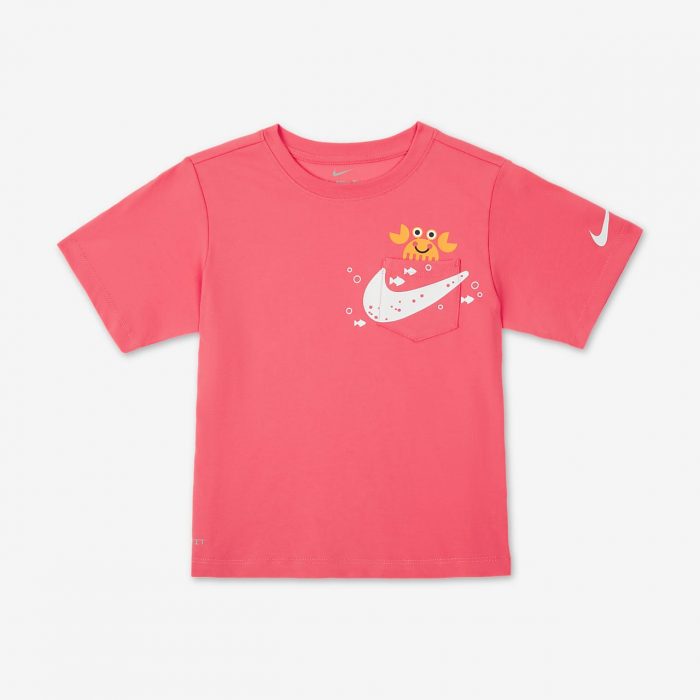 Детская футболка Nike Coral Reef Boxy