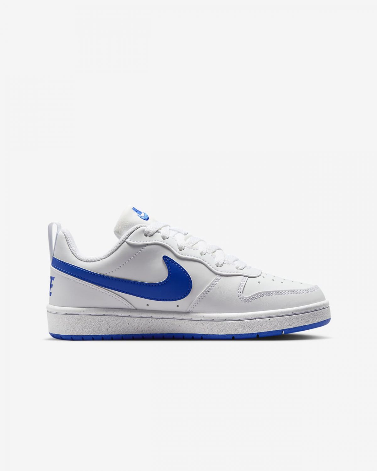 Детские кроссовки Nike Court Borough Low Recraft (GS)