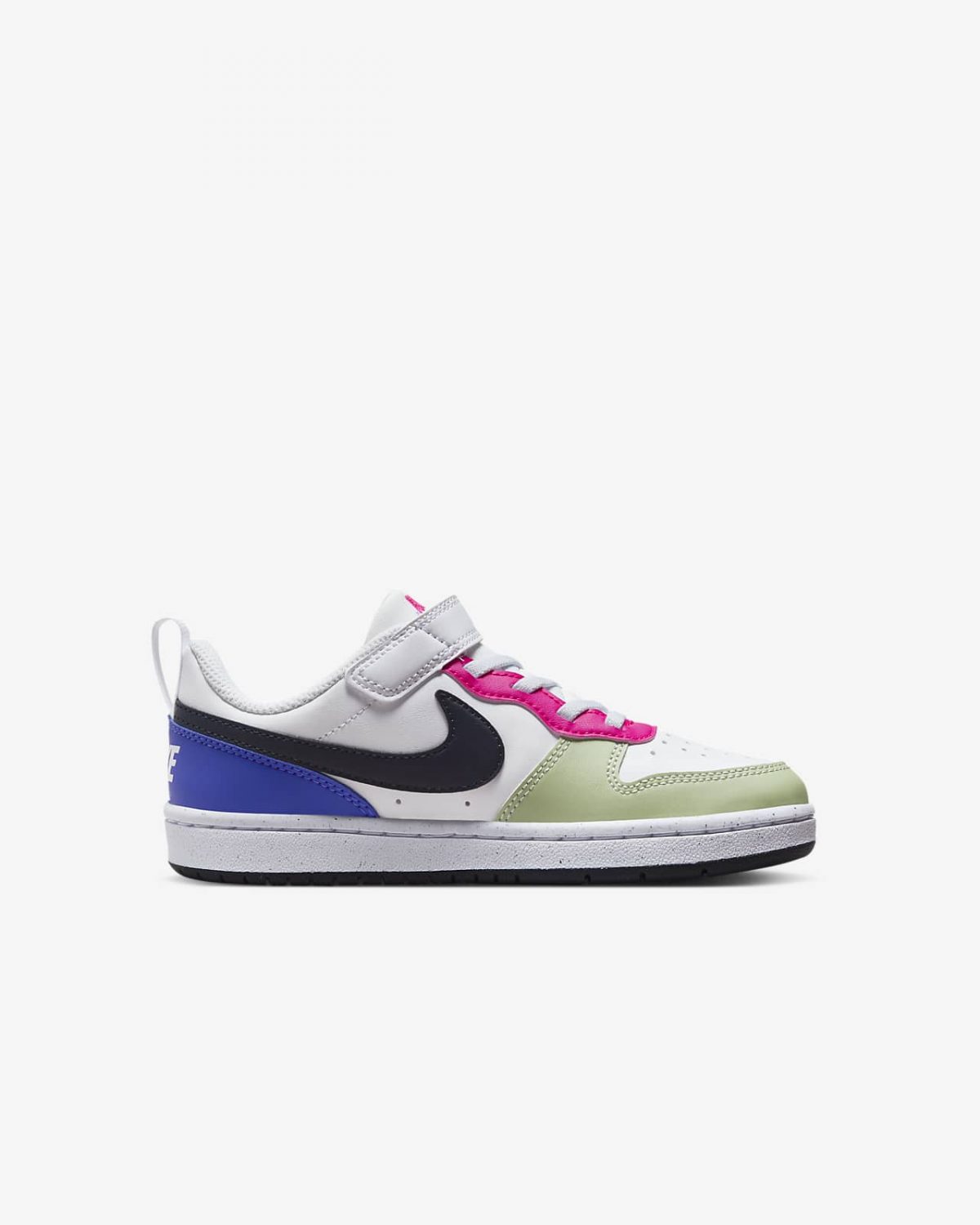 Детские кроссовки Nike Court Borough Low Recraft (PS)