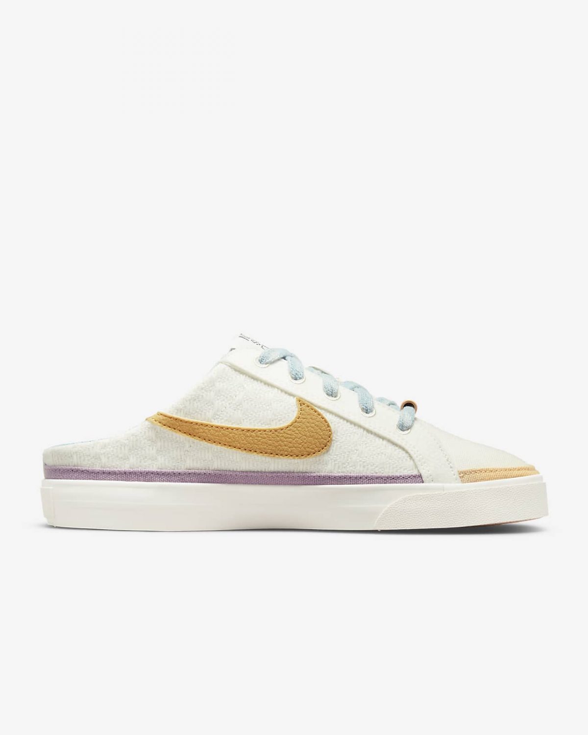 Женские кроссовки Nike Court Legacy Mule