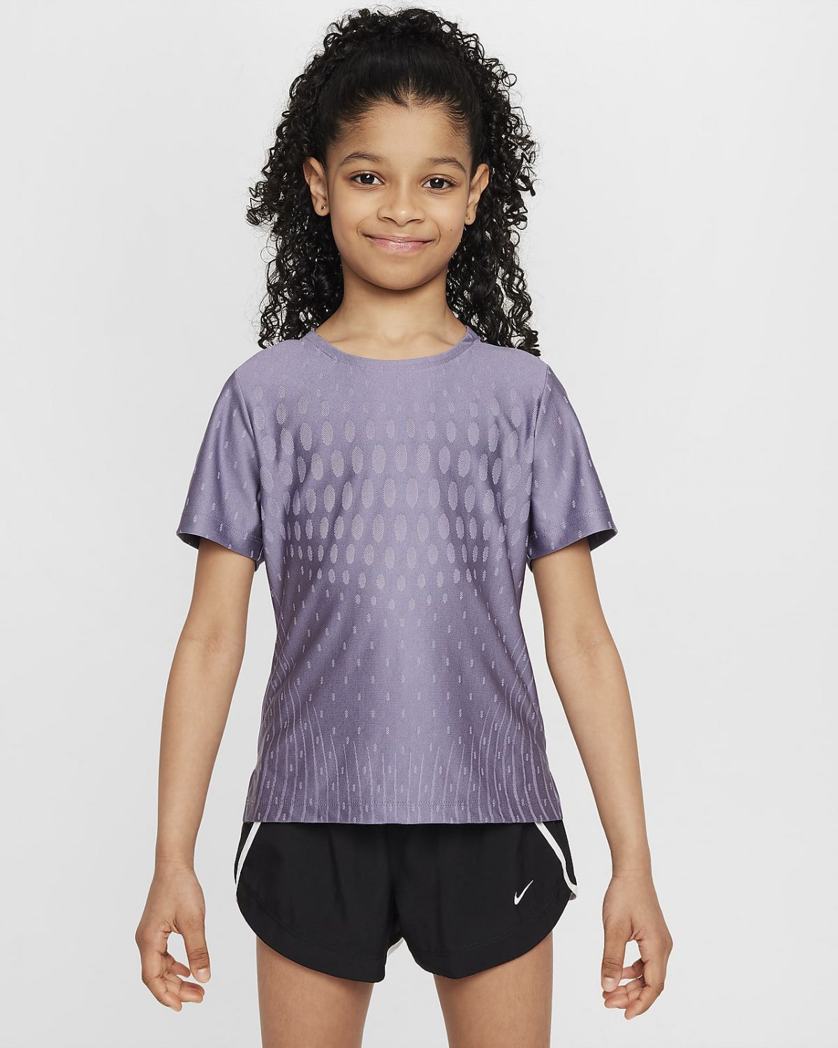 Детская рубашка Nike фото