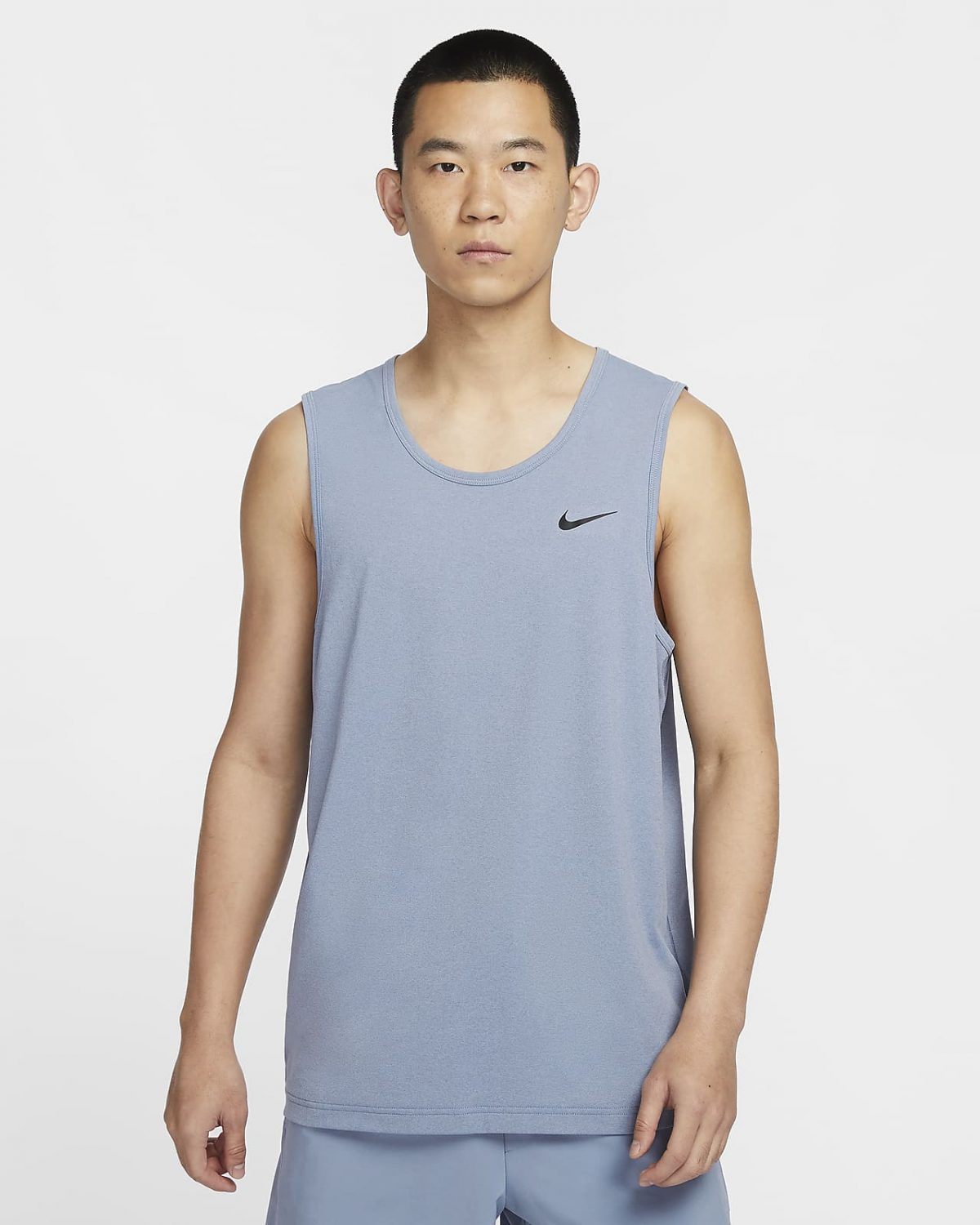 Мужская спортивная одежда Nike Dri-FIT Hyverse черная фото