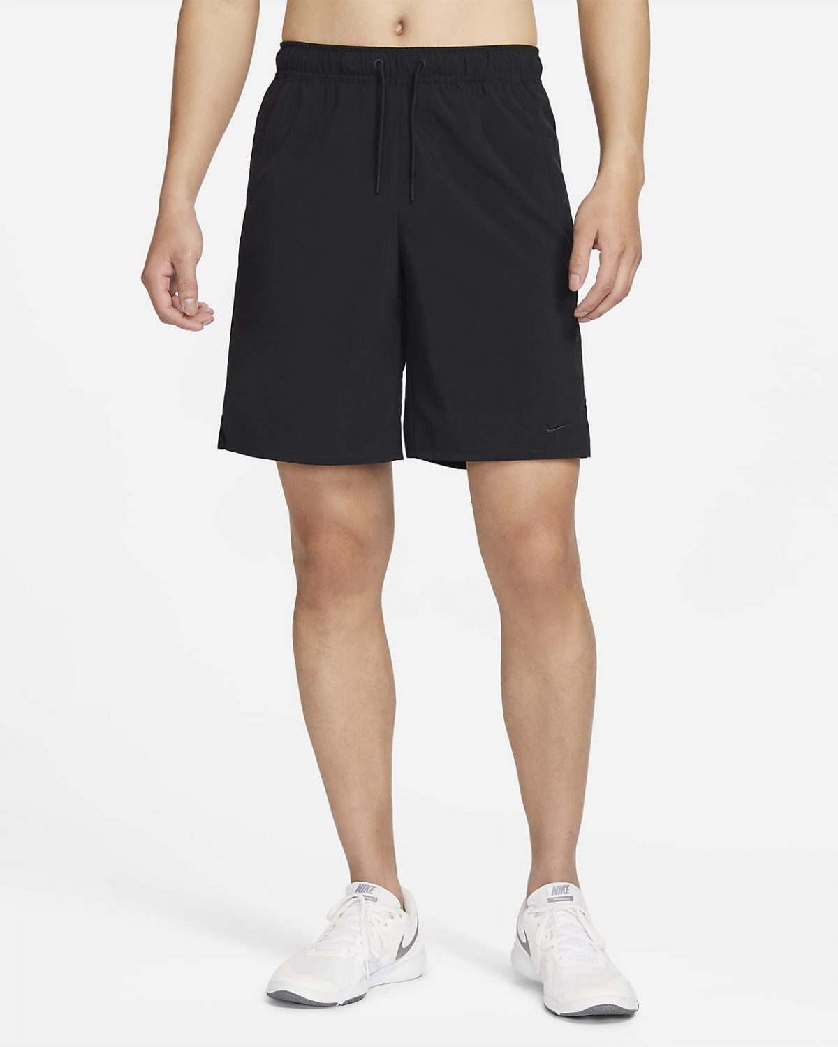 Мужские шорты Nike Dri-FIT Unlimited черные фото