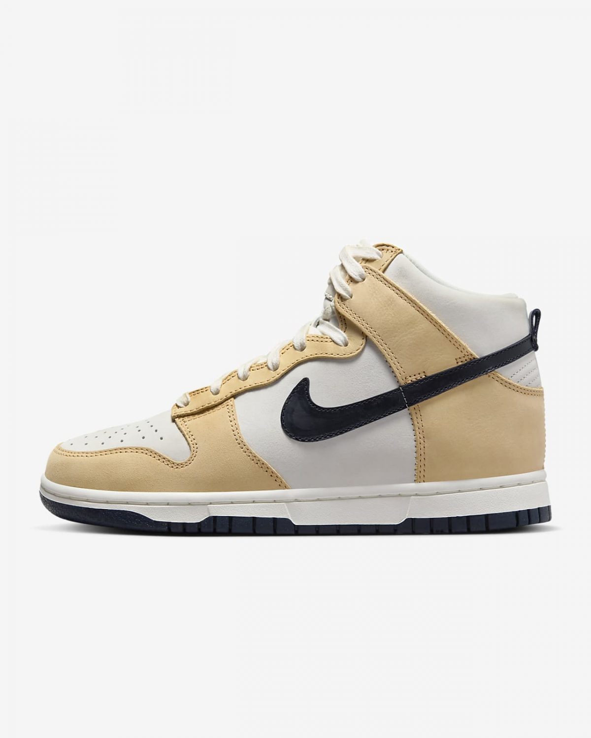 Женские кроссовки Nike Dunk High PRM MF фото