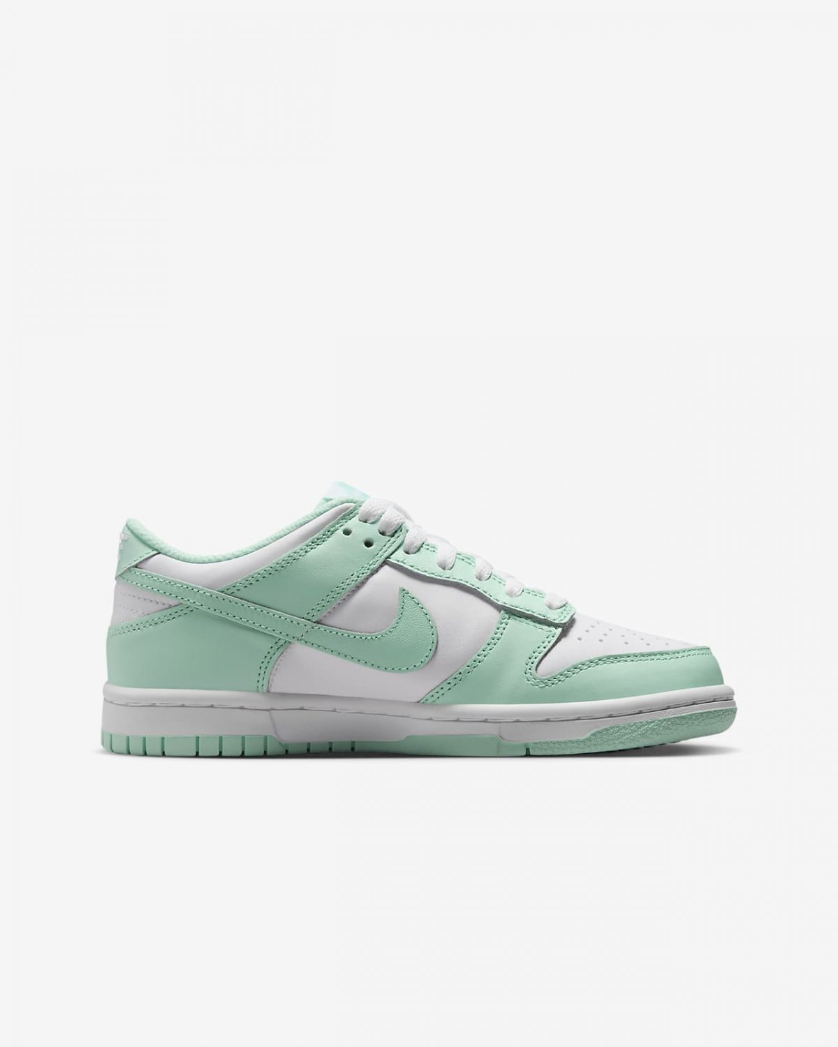 Детские кроссовки Nike Dunk Low GS