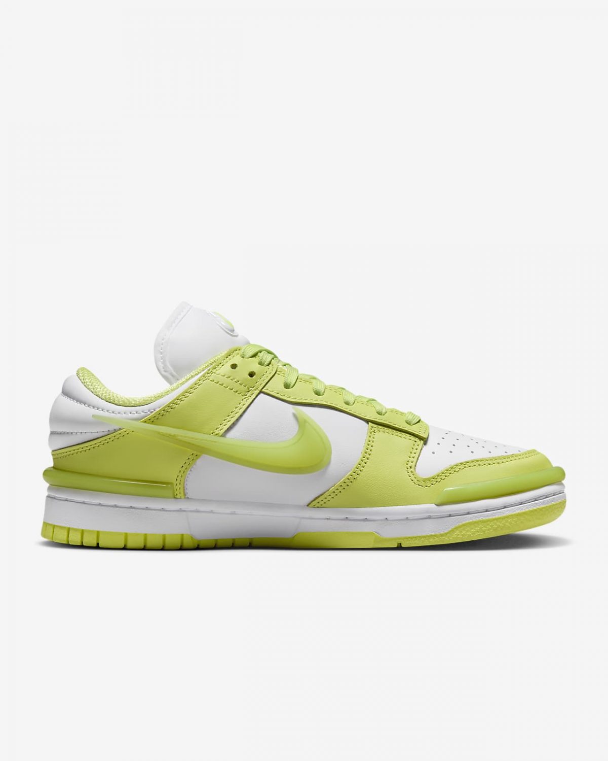 Женские кроссовки Nike Dunk Low Twist