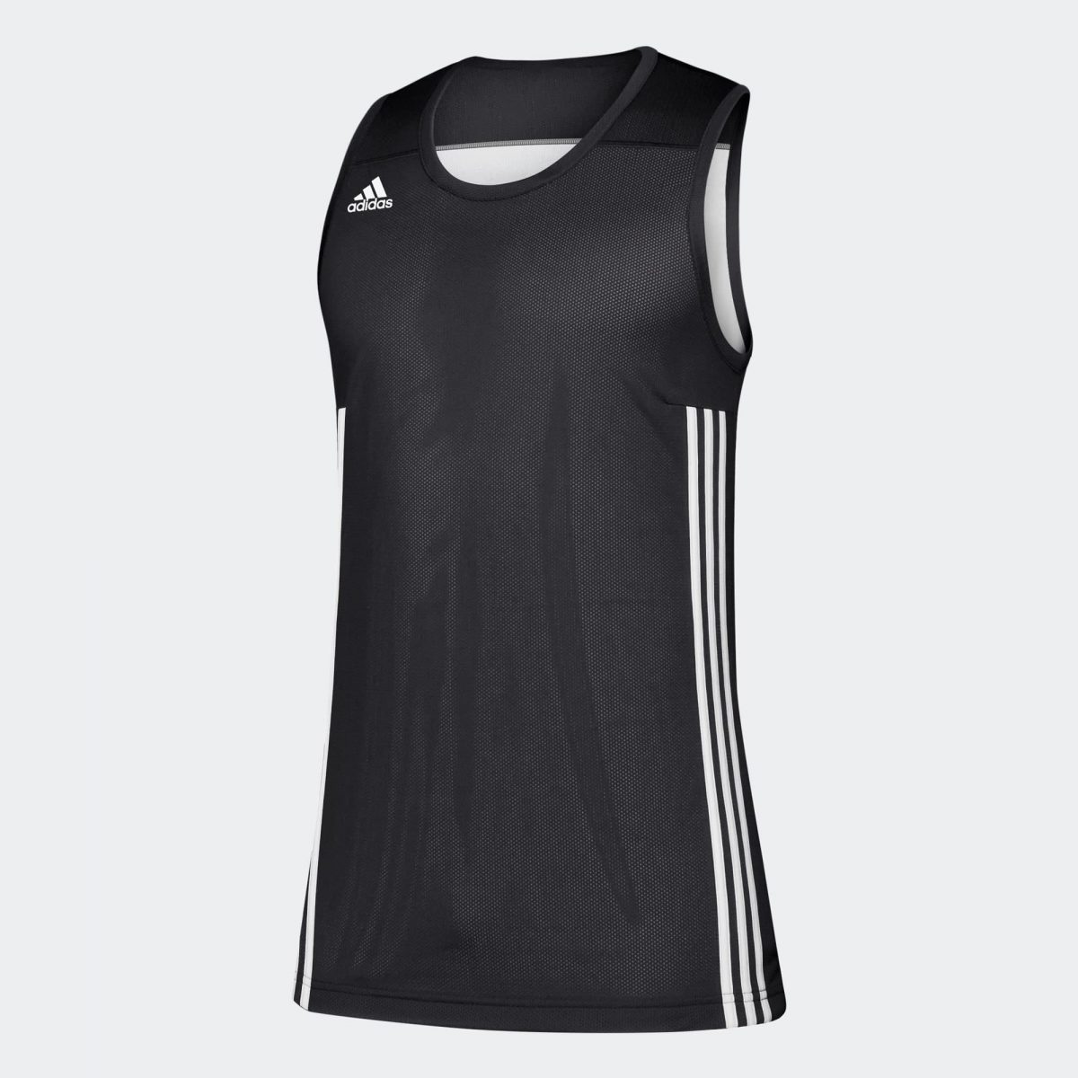 Мужская футболка adidas 3G SPEED REVERSIBLE JERSEY фотография