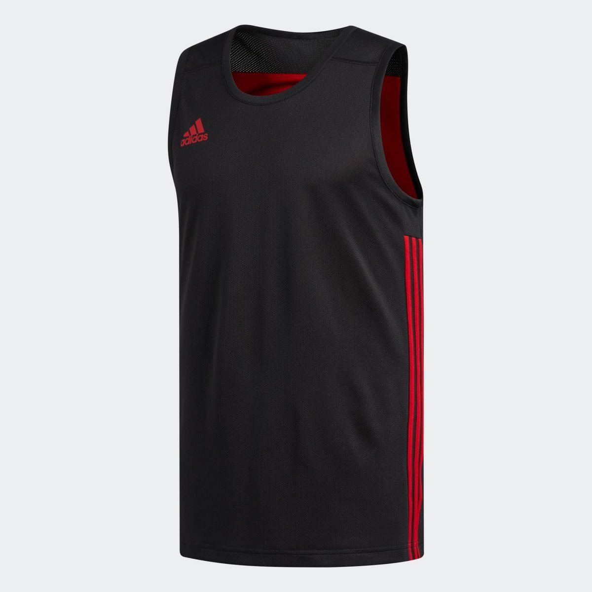 Мужская футболка adidas 3G SPEED REVERSIBLE JERSEY фото