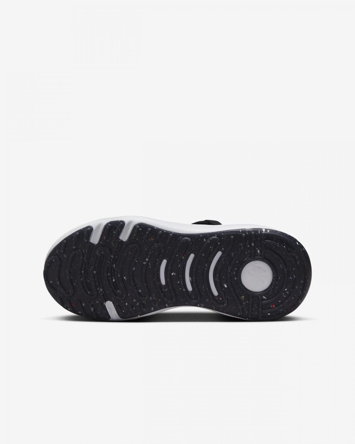 Детские кроссовки Nike E-Series 1.0 (GS) черные фотография