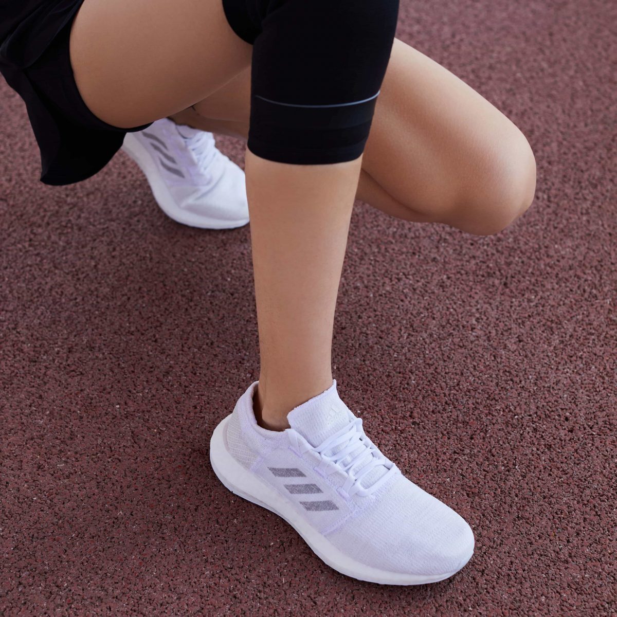 Кроссовки adidas PUREBOOST GO SHOES фотография