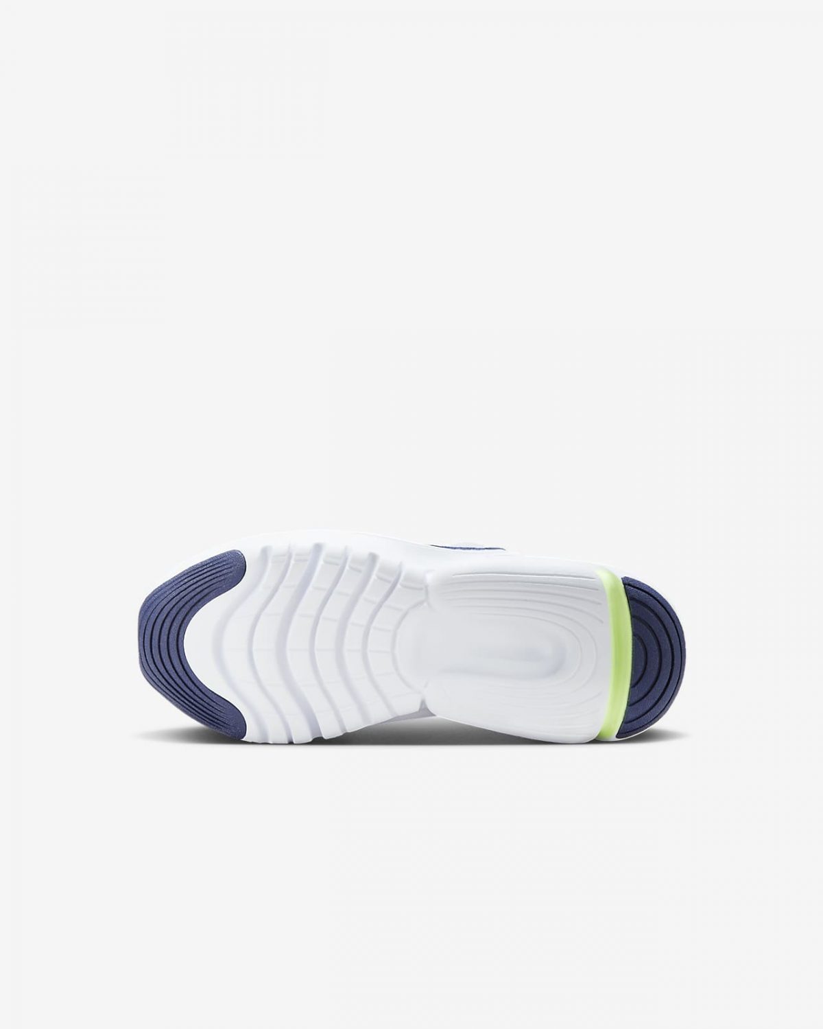 Детские кроссовки Nike Flex Plus 2 (PS) зеленые фотография
