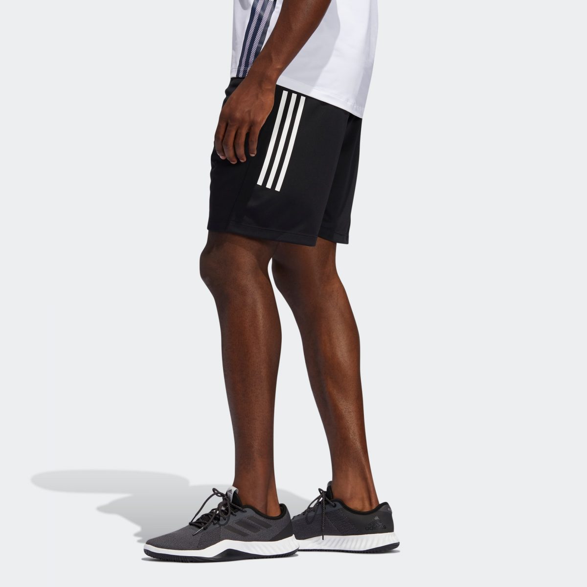 Мужские шорты adidas 3-Stripes 9-Inch Shorts