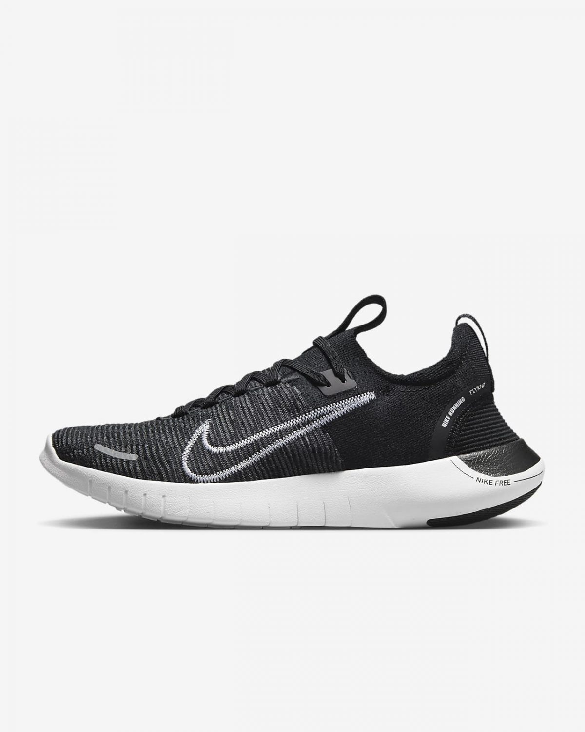 Мужские кроссовки Nike Free RN Next Nature черные фото