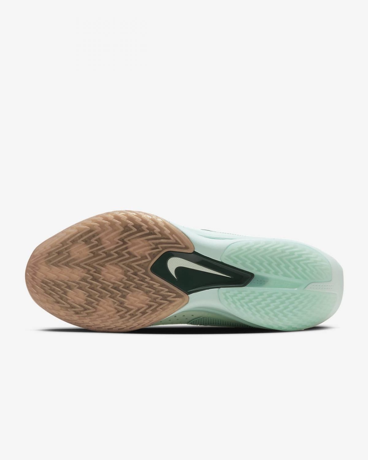 Кроссовки Nike G.T. Cut 3 EP зеленые фотография