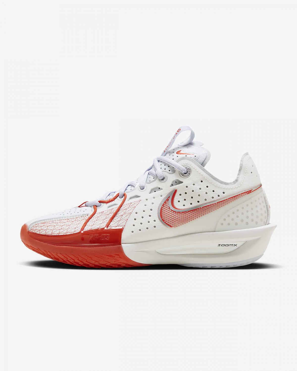 Кроссовки Nike G.T. Cut 3 EP серые фото