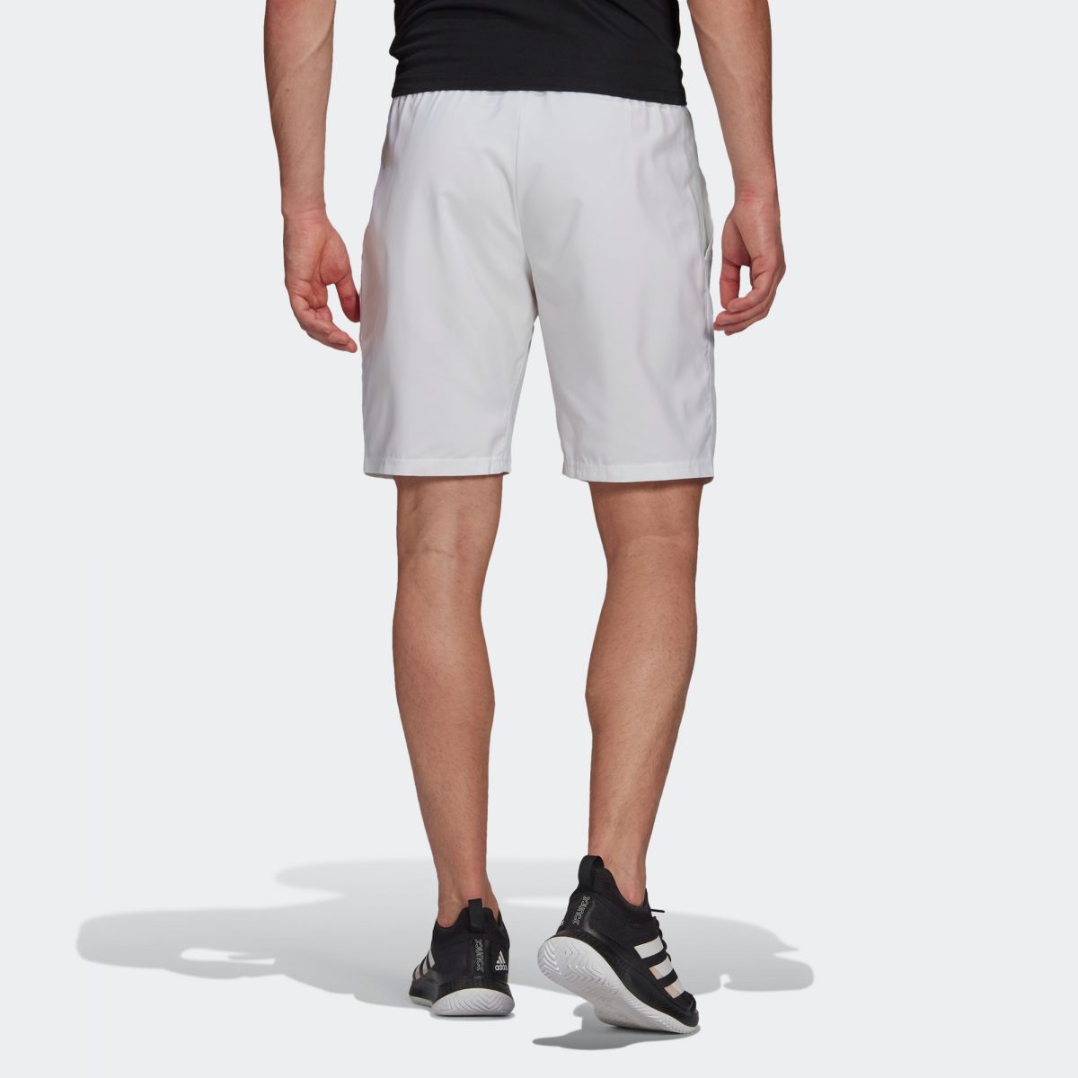 Мужские шорты adidas Club Tennis 3-Stripes Shorts