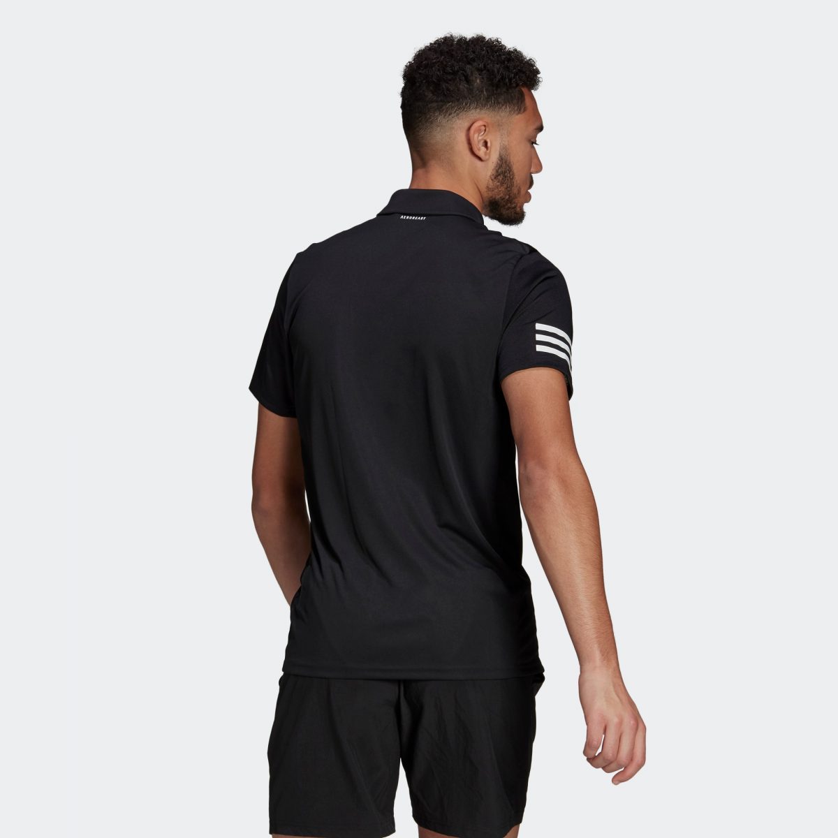 Мужская футболка adidas TENNIS CLUB POLO SHIRT фотография