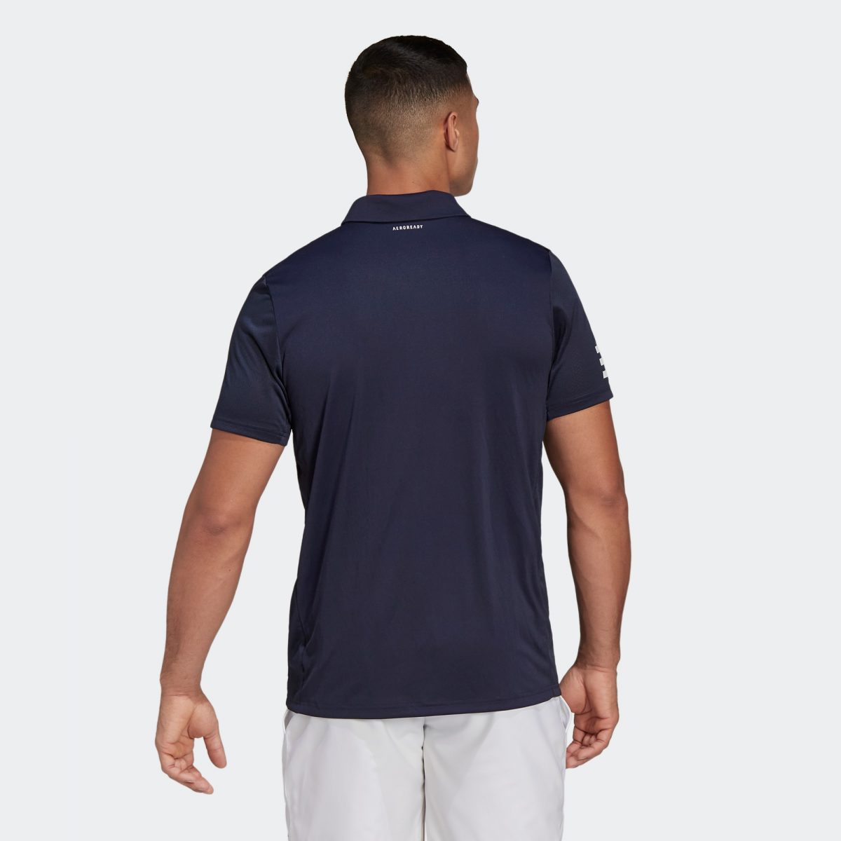 Мужская футболка adidas TENNIS CLUB POLO SHIRT фотография