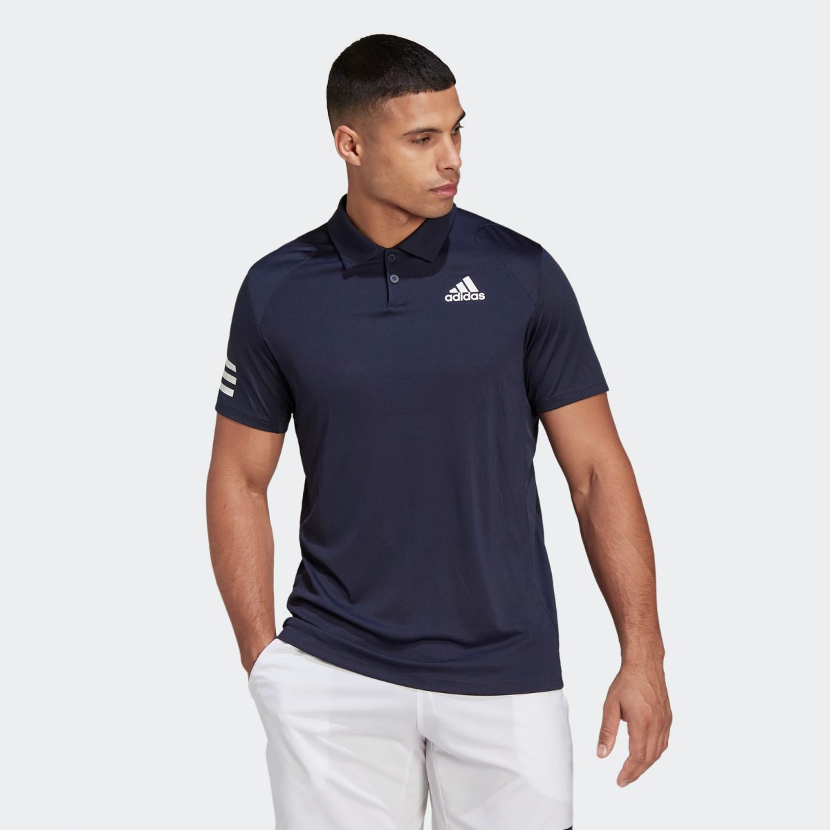 Мужская футболка adidas TENNIS CLUB POLO SHIRT фото