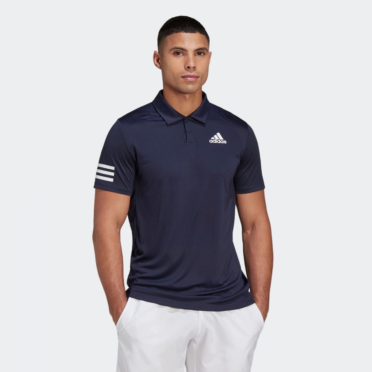 Мужская футболка adidas TENNIS CLUB POLO SHIRT