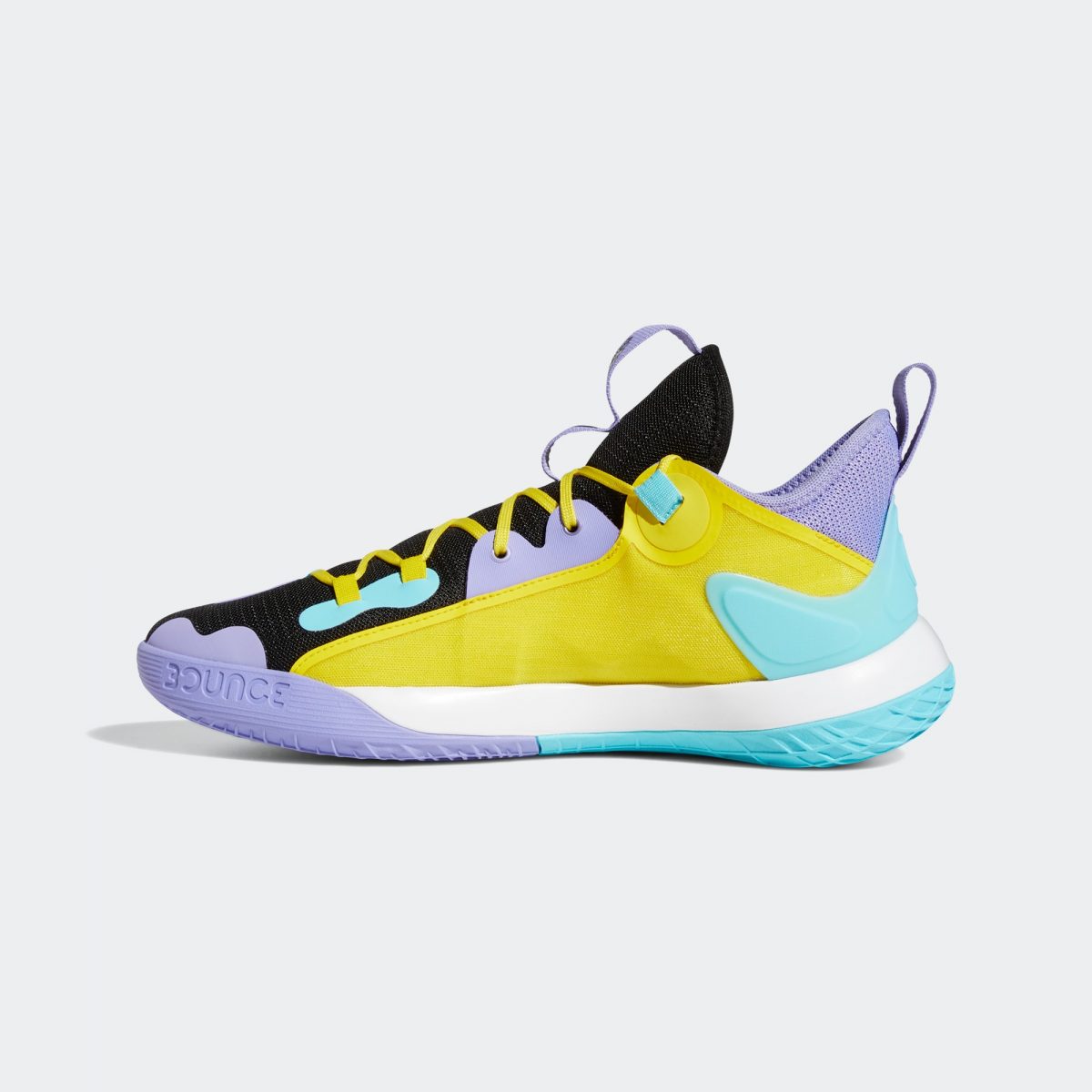 Мужские кроссовки adidas Harden Stepback 2.0 Shoes H68054 фотография