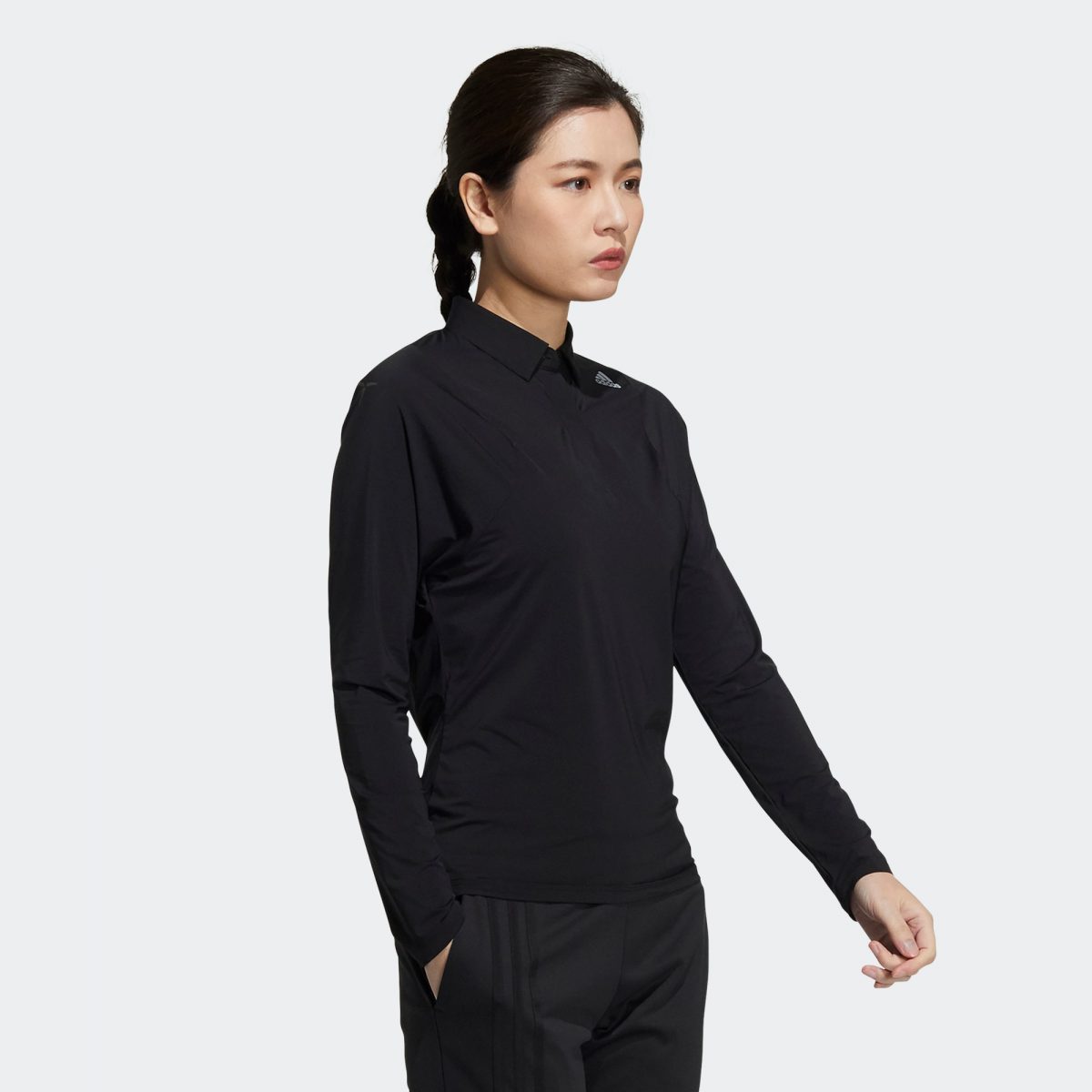 Женская футболка adidas AEROREADY LIGHTWEIGHT POLO