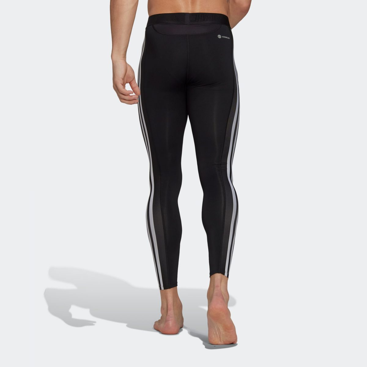 Мужские леггинсы adidas TECHFIT TRAINING LONG TIGHTS