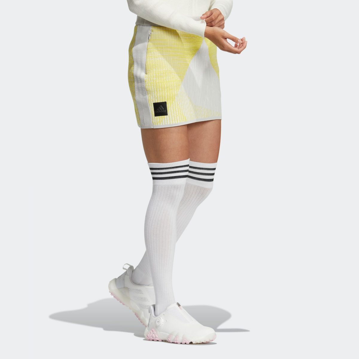 Женская юбка adidas STATEMENT PRIMEKNIT SKIRT