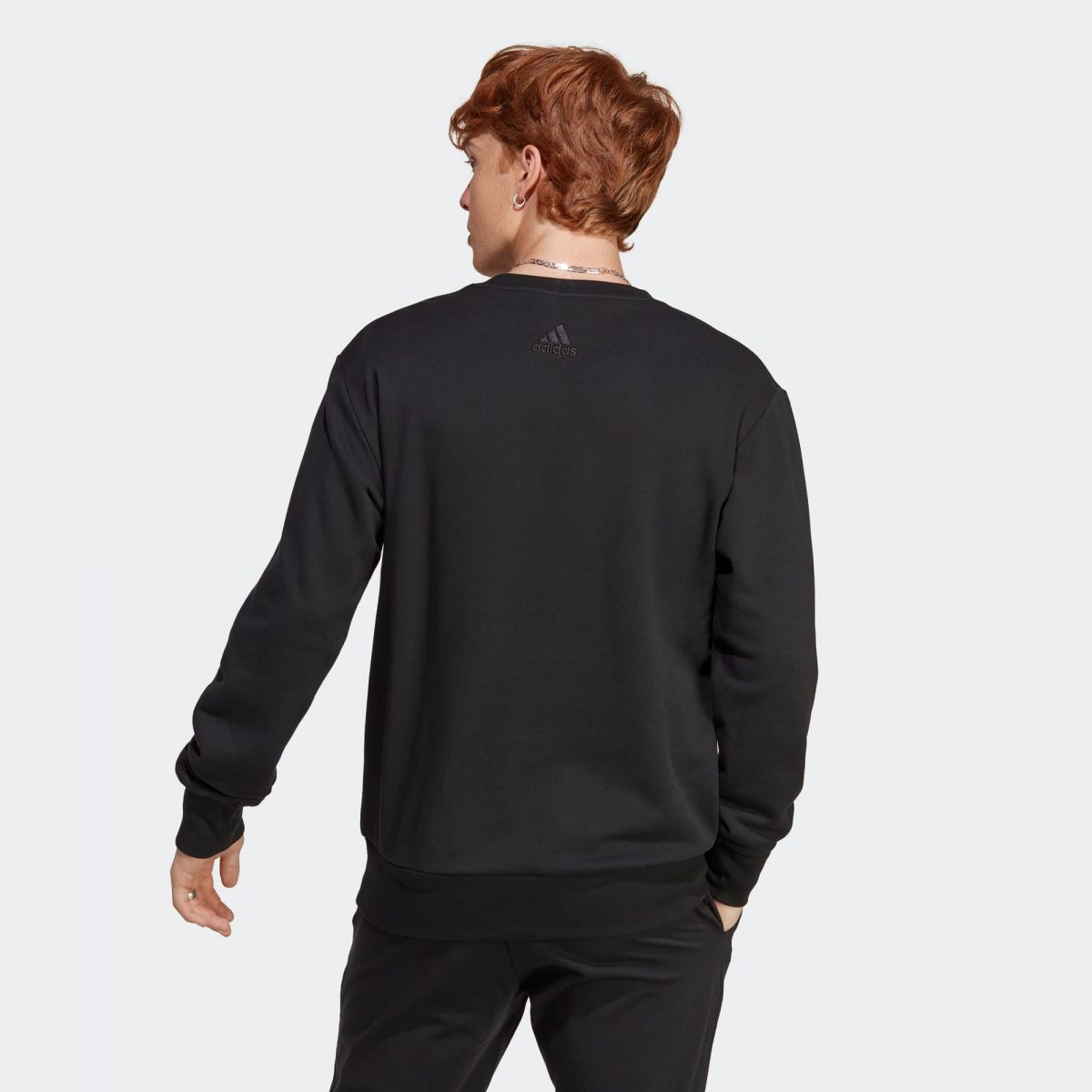 Мужской свитшот adidas ESSENTIALS BIG LOGO SWEATSHIRT