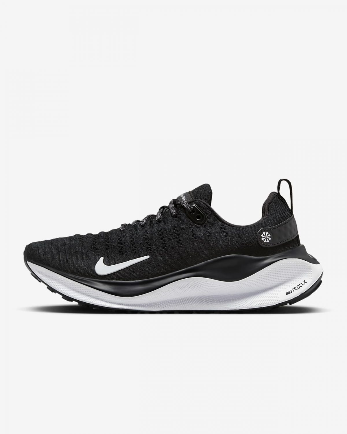 Женские кроссовки Nike Infinity Run 4 черные фото