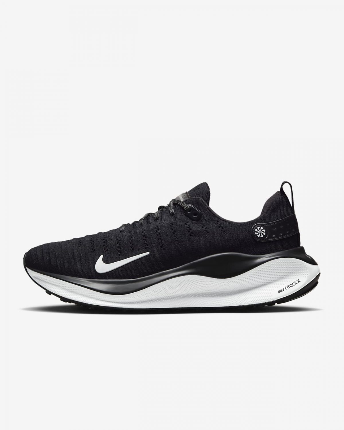 Мужские кроссовки Nike Infinity Run 4 черные фото