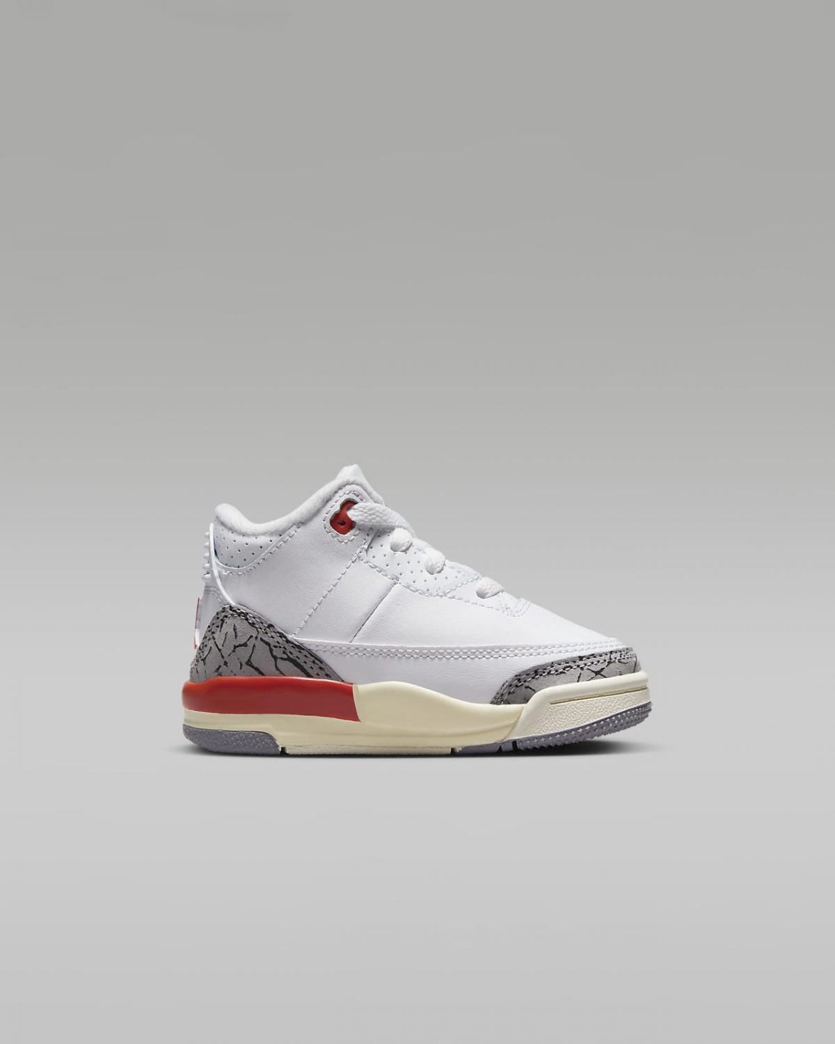 Детские кроссовки nike Jordan 3 Retro (TD)