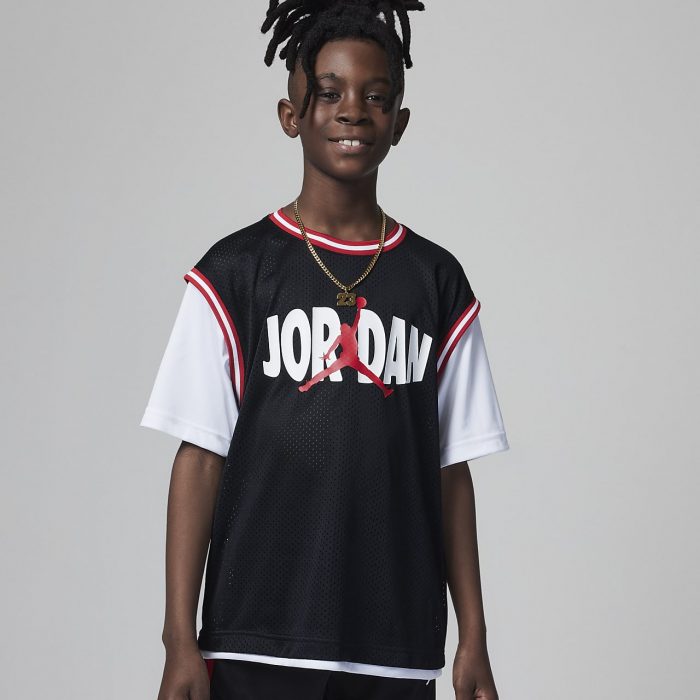 Детская рубашка nike Jordan Jumpman