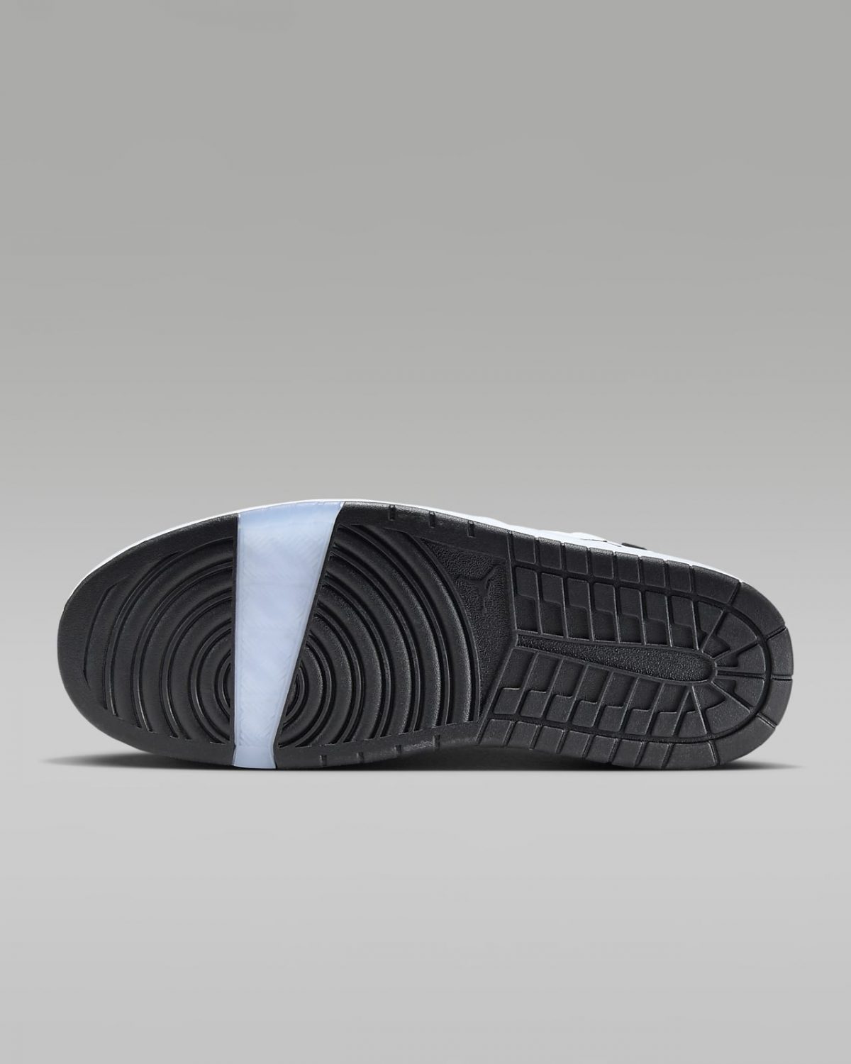 Мужские кроссовки nike Jordan Nu Retro 1 Low черные фотография