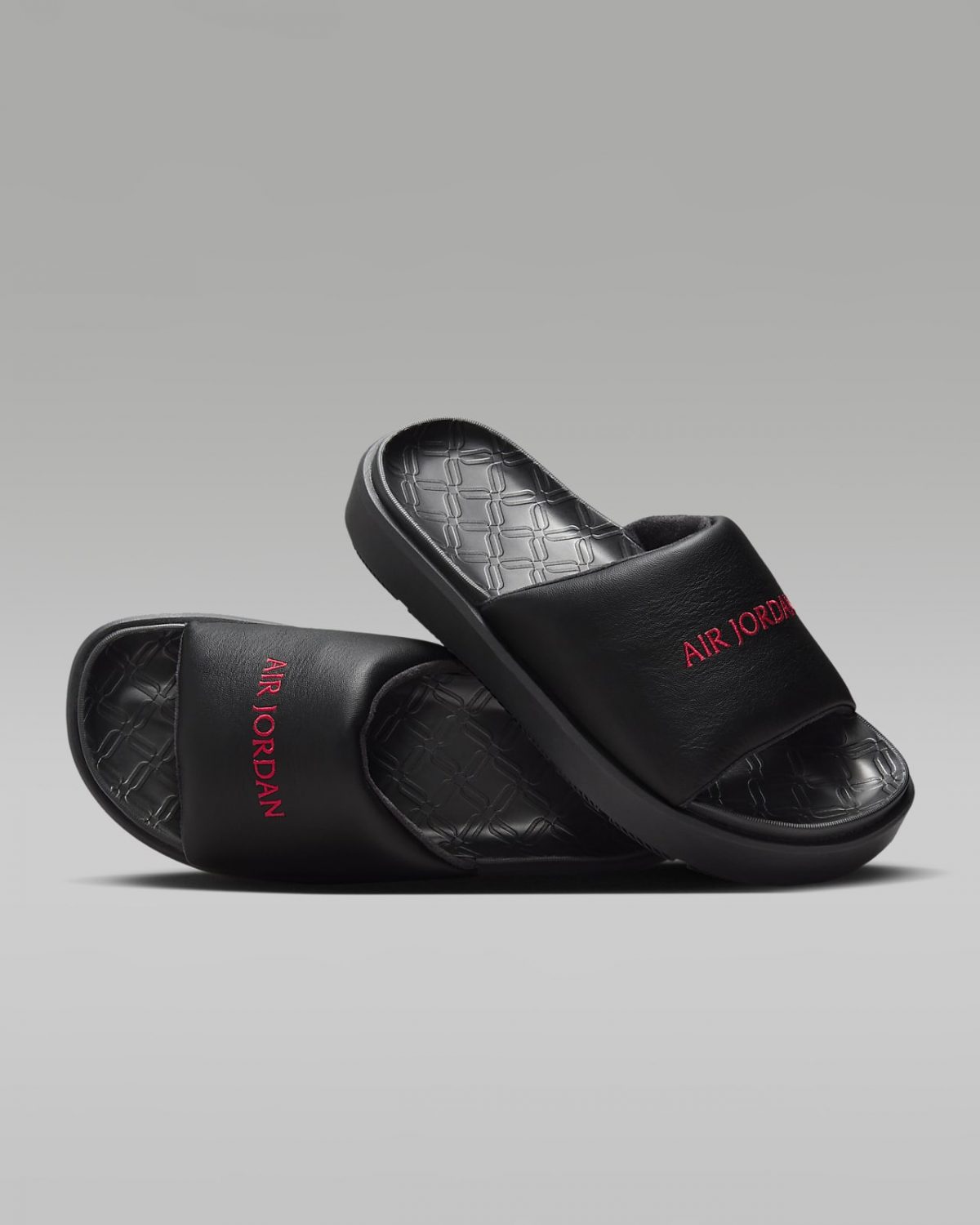 Женские сланцы nike Jordan Sophia Slide SS черные фото