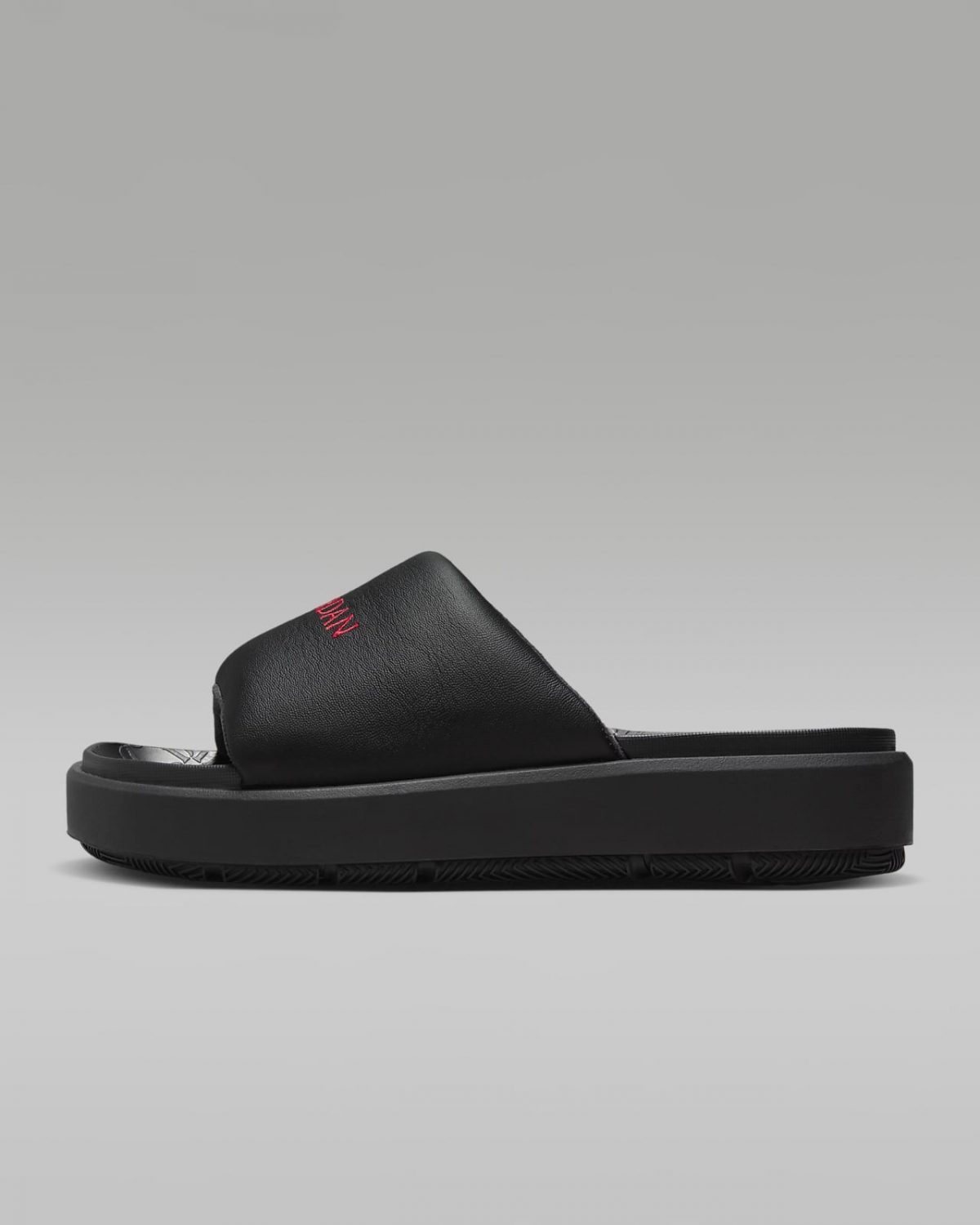 Женские сланцы nike Jordan Sophia Slide SS черные фотография