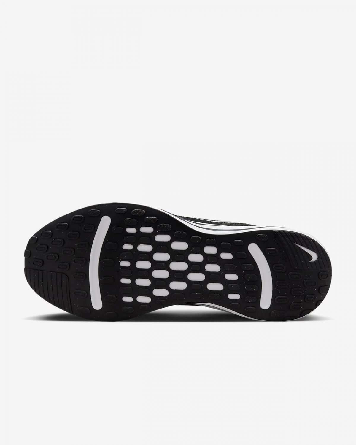 Мужские кроссовки Nike Journey Run черные фотография