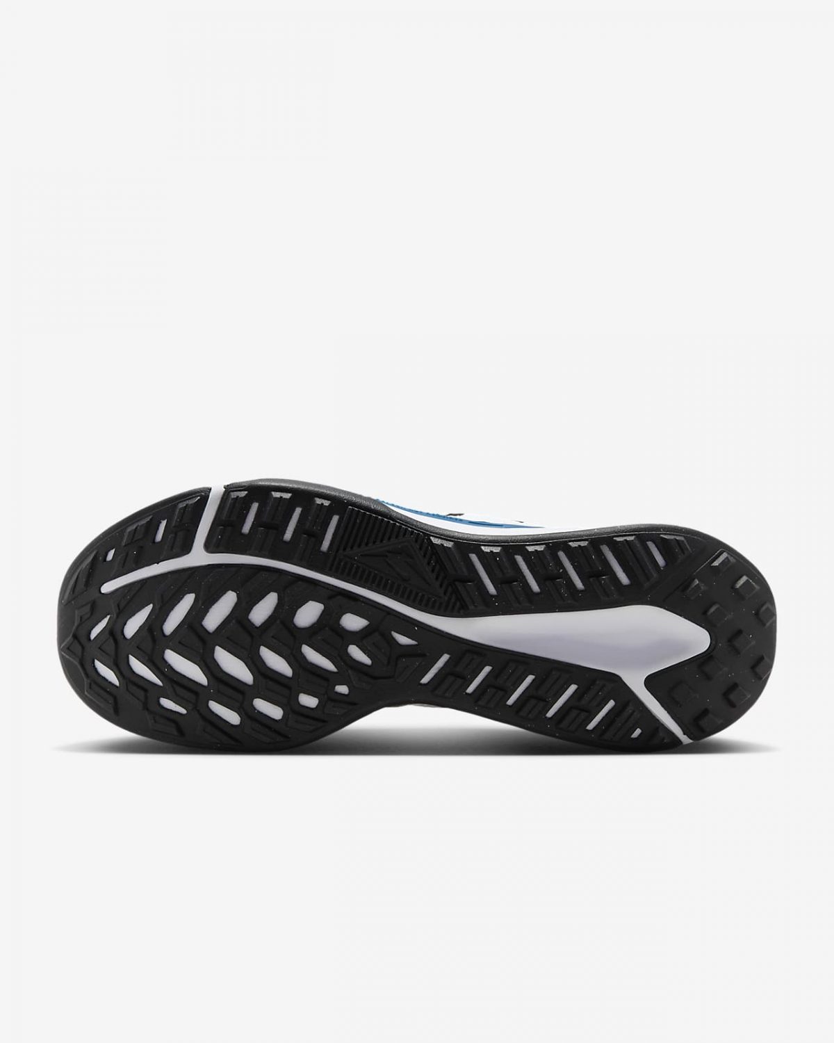 Женские кроссовки Nike Juniper Trail 2 Next Nature черные фотография