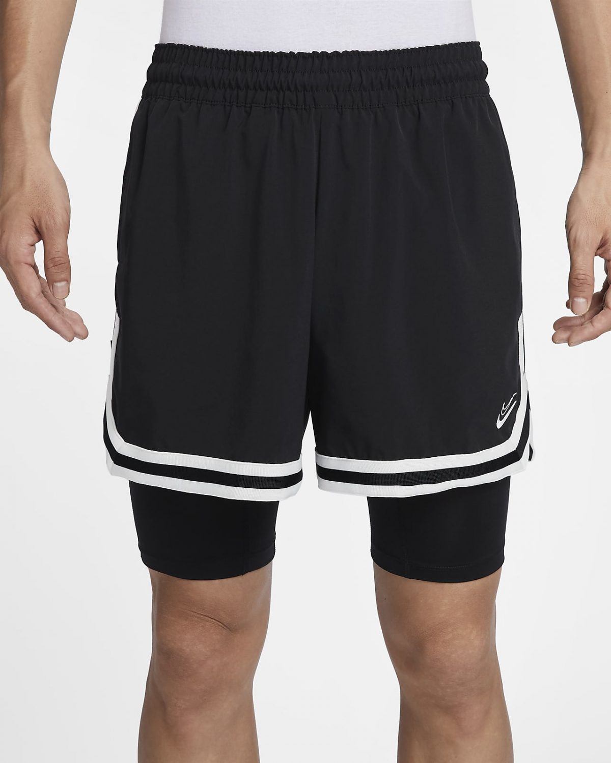 Мужские шорты nike Kevin Durant черные фотография