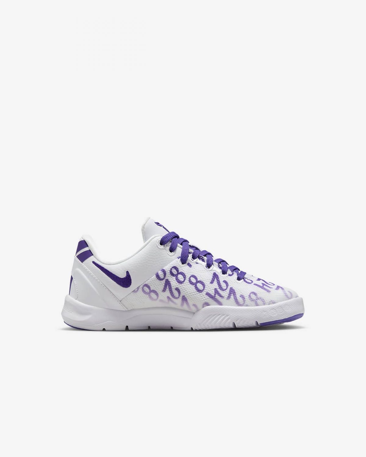 Детские кроссовки nike Kobe VIII (PS)