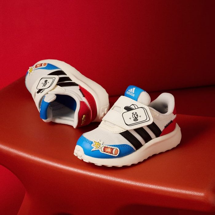 Детские кроссовки adidas PEMSLOU RUN 70S SHOES