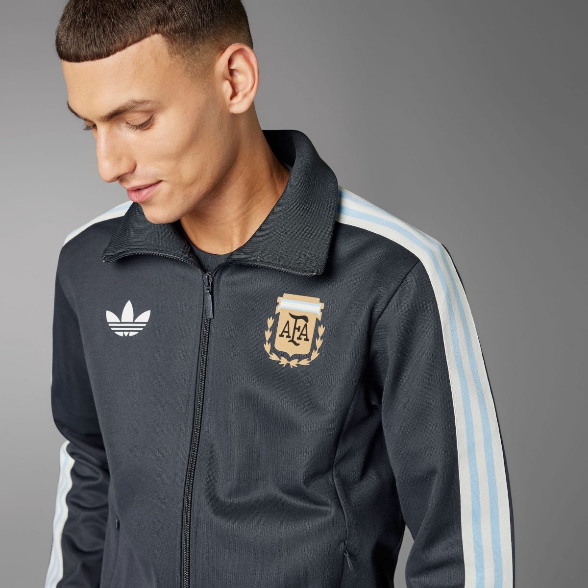 Мужская куртка adidas ARGENTINA BECKENBAUER TRACK TOP