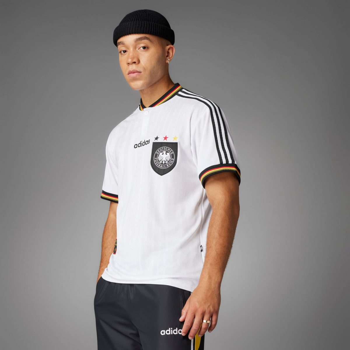 Мужская футболка adidas GERMANY 1996 HOME JERSEY