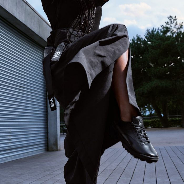 Женская юбка adidas CRINKLE NYLON SKIRT